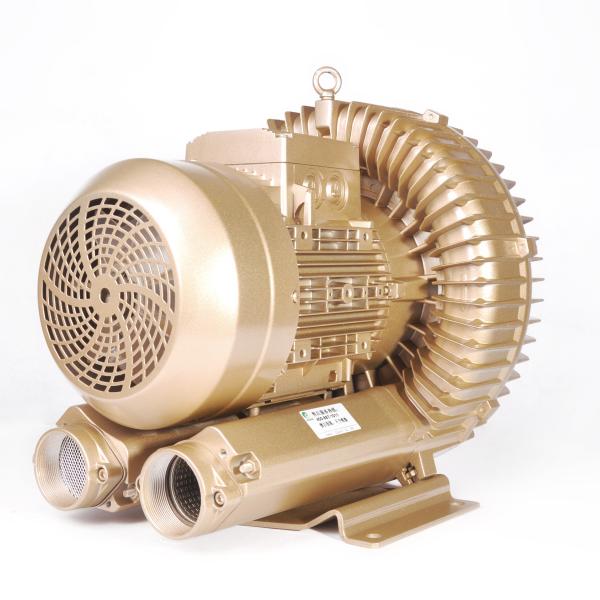 10HP Ring Regenerative Blower High Capacity Air Blower With Low Noise