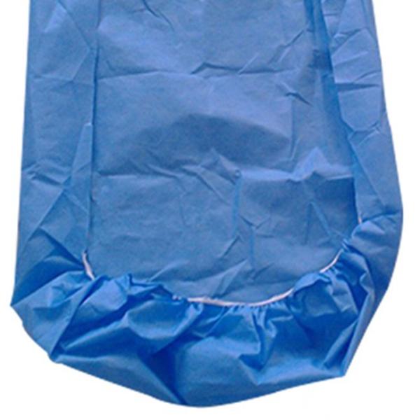 SMS 45gsm Disposable Bed Cover For Hospital And Massage