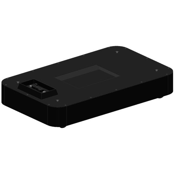 HV 48V 96V 144V 192V 288V 384V штабелируя систему батареи для накопления энергии домочадца