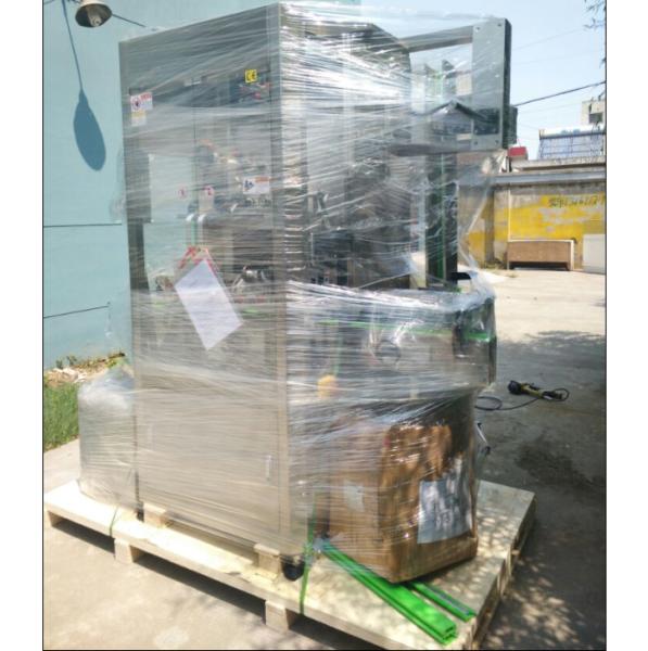 Thermal Shrink Sleeve Bottle Labeling Machine