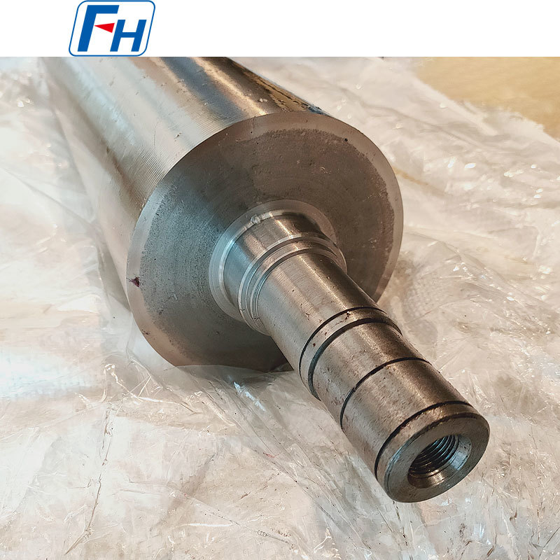 FH® SUS316 Furnace Rollers | Custom Stainless Steel Furnace Components