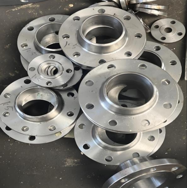 ANSI 150lb-2500lb 1/2-72 WN Flanges Steel Weld Neck Flange Flange 4 2500  B16.36 Wn Rtj F304