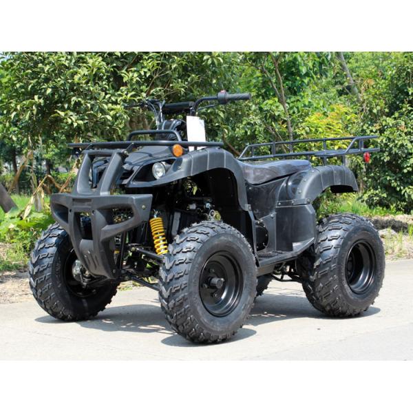 200cc Air Cooled Manual Clutch Four Wheel ATV With Front Double A - Arm