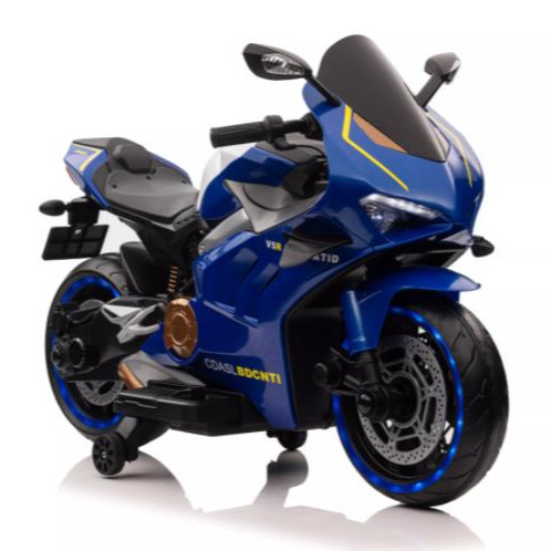 18.5KG/15.5KG G.W.N.W. LEDライトと充電可能なバッテリーを持つ電気キッズバイク