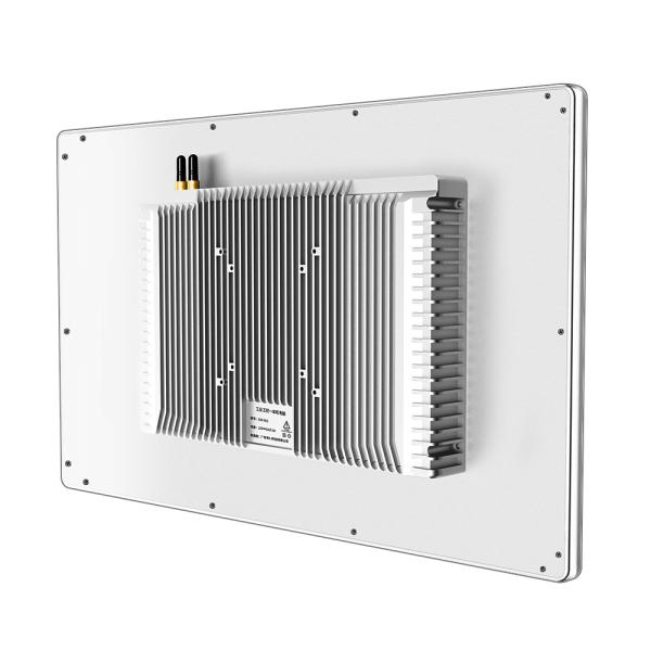 1920×1080 FHD All In One Pc Touch Screen 21,5 Impermeável Empresarial Industrial Usado Mural Montado