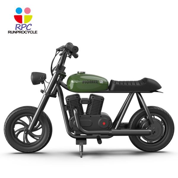 2024 Kids' Chinese Electric Mini Moto Pocket Bike Máxima autonomia 10-13km Máxima velocidade 17km/h