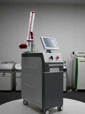 Nd yag laser machine with Korea imported light guide arm for any color tattoo removal