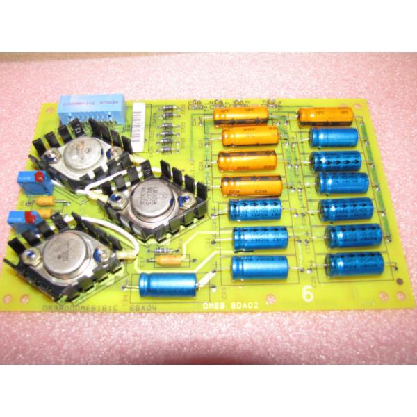 General Electric DS3800DMEB Auxiliary Interface Panel