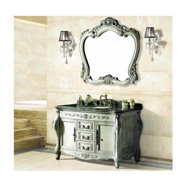 48 Inch Solid Wood Bathroom Vanity