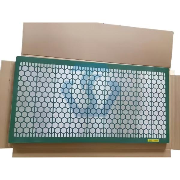 API Standard Shale Screen Mesh For Solid Control Equipment Shale Shaker