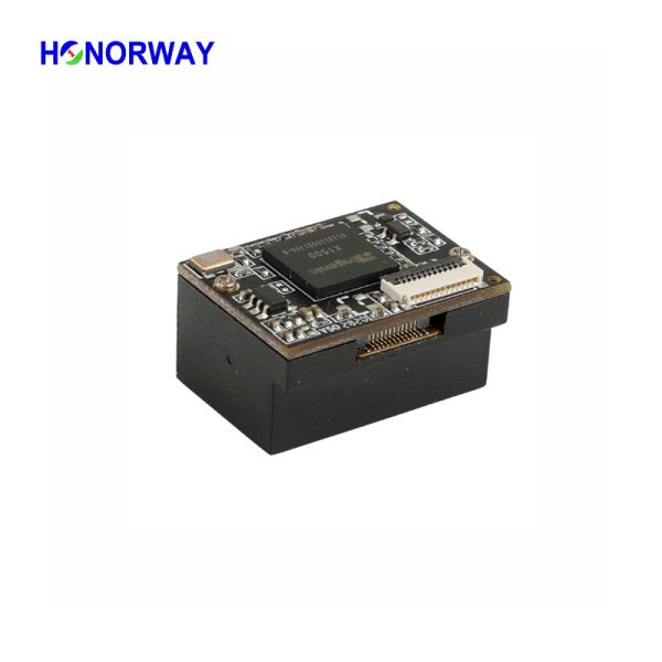 1MP 1280*800 Pixel Resolution Global Shutter 1D 2D QR Barcode Scanner Engine for ICAO9303 MRZ Passport ID Cards