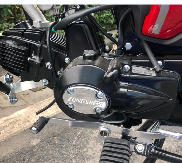 Motor elétrico de 70cc de alto desempenho