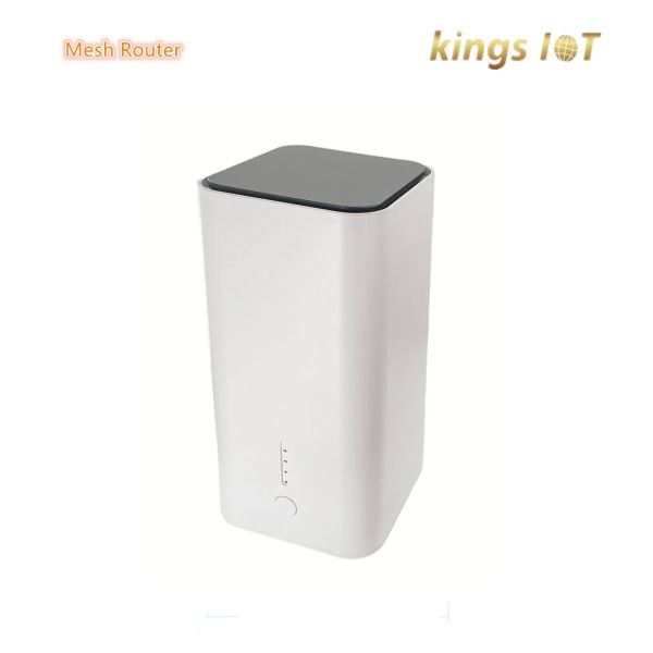 High Speed 11ax Wi-Fi6 Standard 5g Technology 5g Router with SIM Card Slot, with Unisoc Chipset, Dual Band, Maximum 2.2gbps in 5g Speed, Plug and Play