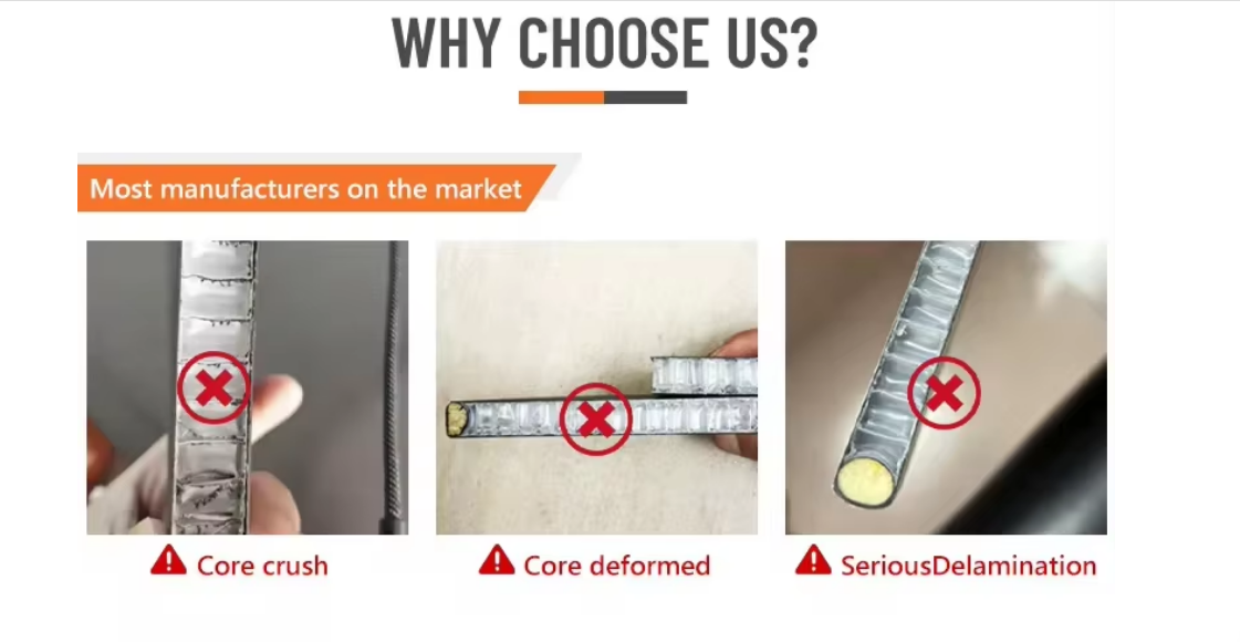 Взрослая ракетка для пиклбола из углеродного волокна 16 мм, матовая ракетка для пиклбола