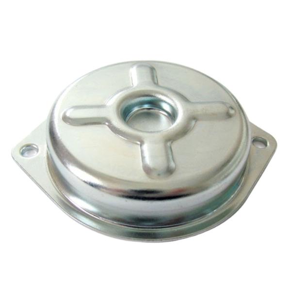 Nanfeng Manufactures Low-Priced Deep Drawn Stamping Parts in Steel and Stainless Steel