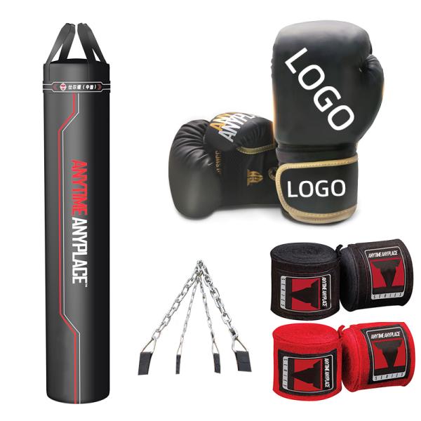 Antibacterial MMA Heavy Bags Children Adult Punching Bag Heavy Duty Water Punch Bag