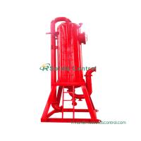 TRZYQ1000 Mud Gas Separator – Reliable Gas Control for Safe Drilling Operations