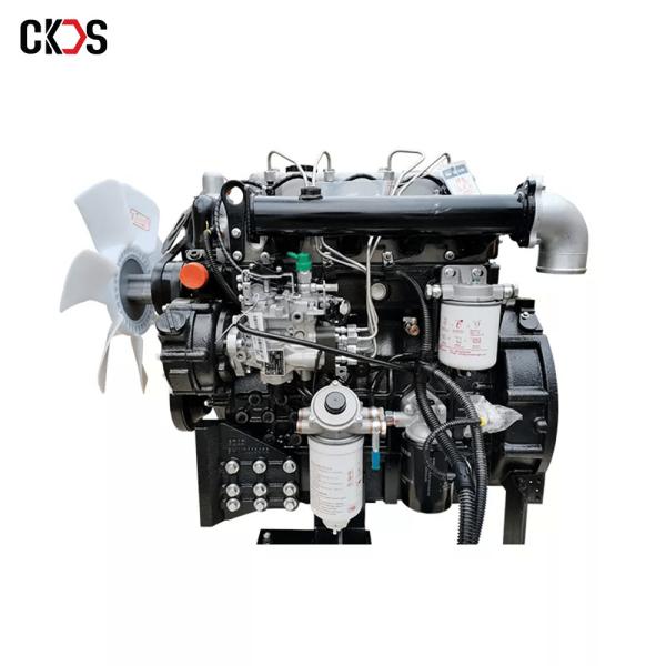 Wholesale Repair Kit USED SECOND-HAND COMPLETE DIESEL ENGINE ASSY Japanese Isuzu Truck Spare Parts for ISUZU 6WA1