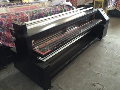 Preto amarelo ciano 220-240V de Megenta do secador da sublimação da tela de Automotic
