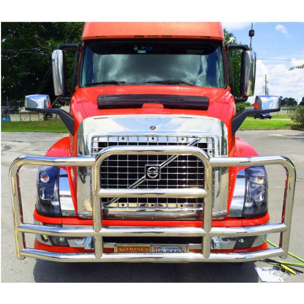 Customization Big Rig Truck Deer Guard For Kenworth T660