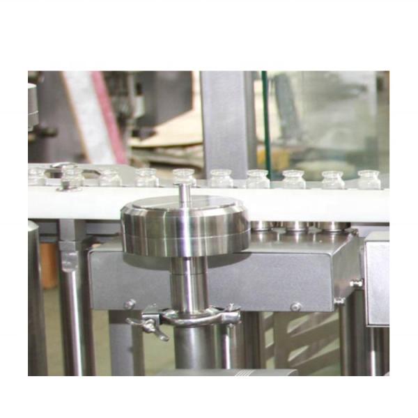 Машина для маркировки препарата для инъекционных флаконов для 10 мл