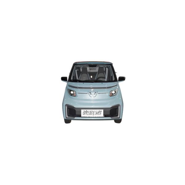 305km Pure Electric Wuling Nano Ev 2 Seats 4wheel Mini E Auto Electric Car for Adult