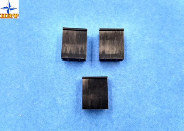 Pitch 3.00mm Miniature Wire To Wire Connectors, Female Dual Row Header Power Connector