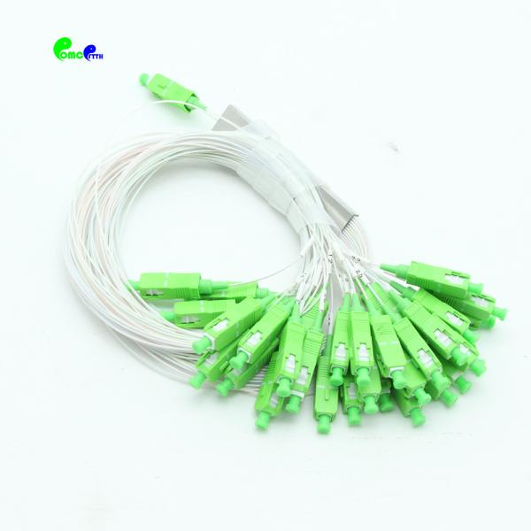 G657A1 1X32 PLC Splitter Terminal Box Fiber Optic Equipment 32 Way