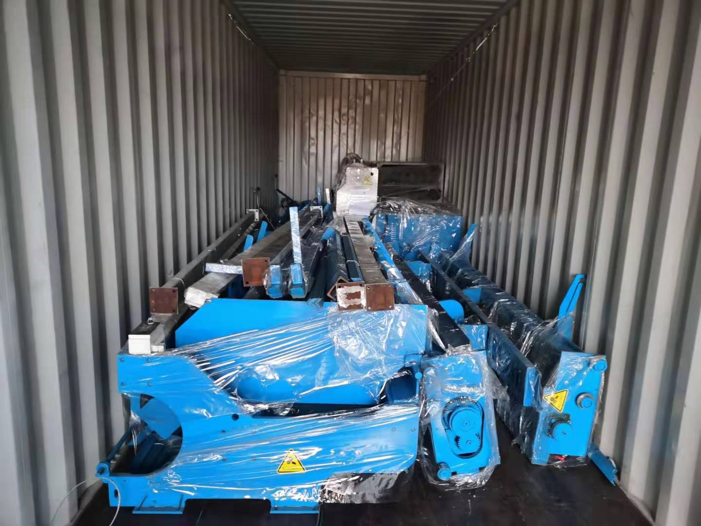 Автоматический гнуть мастер панели 150KVA ограждая машину
