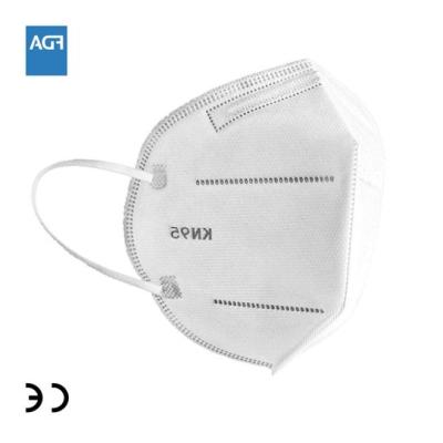Máscaraes protetoras médicas descartáveis do anti vírus de EN14683 Earloop