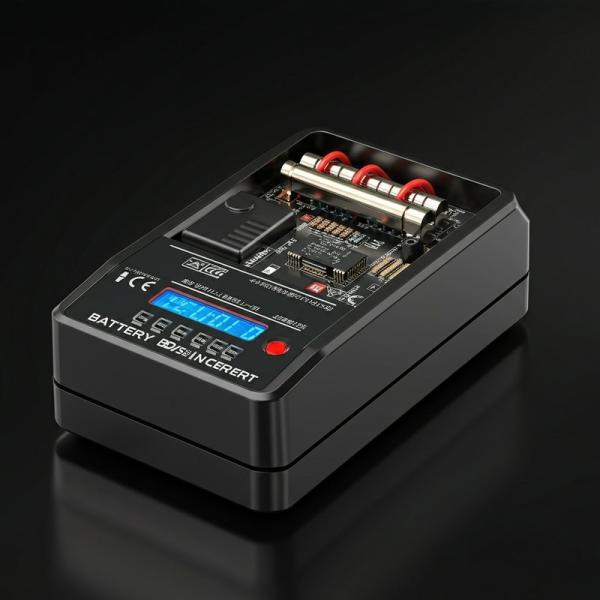 1-6S LiIon Battery Balance Charger Discharger Balancer For NiMH NiCd Pb Batteries