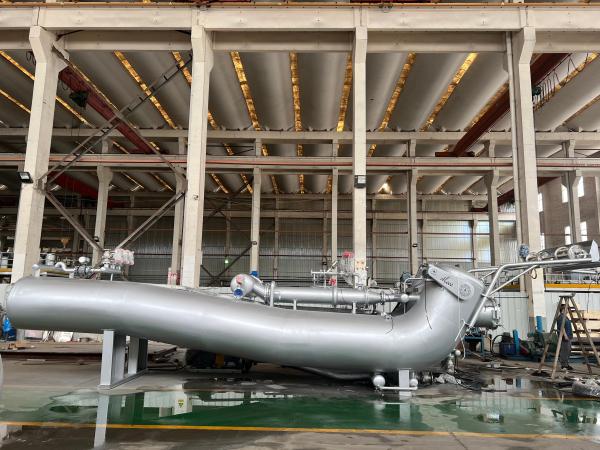 High Temperature SUS316L Double Overflow Dyeing Machine Industrial Dyeing Machine