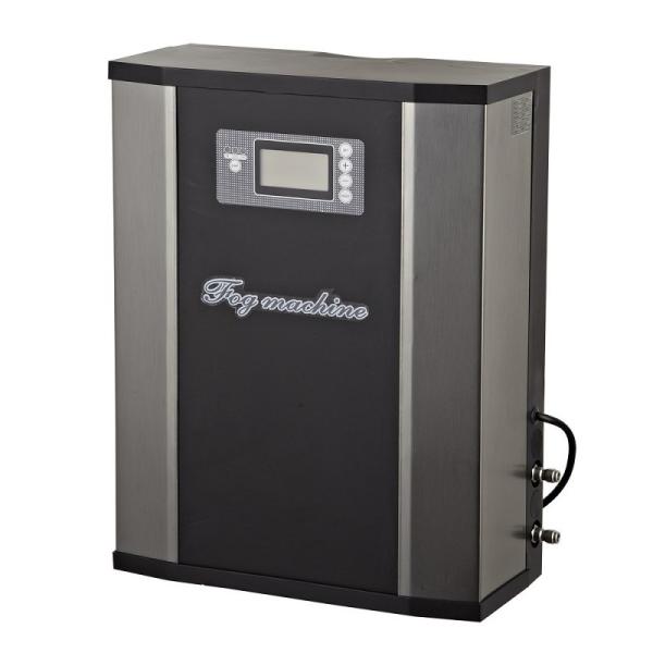 24V Safety Voltage Misting Fog Machine For Patio Cooling
