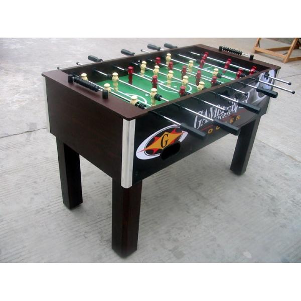 Popular Football Game Table 54 Inches ABS Player Steel Rods Indoor For Family