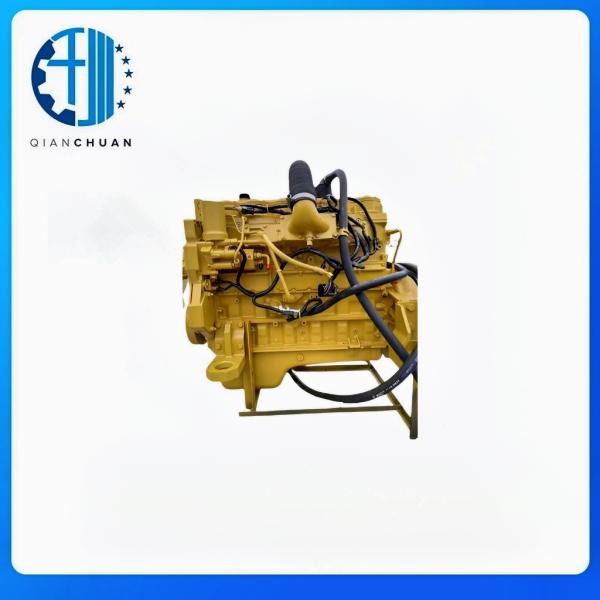 Moteur diesel Caterpillar 3406 14,6L 6 cylindres en ligne Neuf