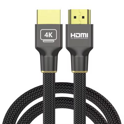 OEM High Speed HDMI 2.0 TO HDMI 2.0 Cable 60HZ 4K High Bandwidth Support