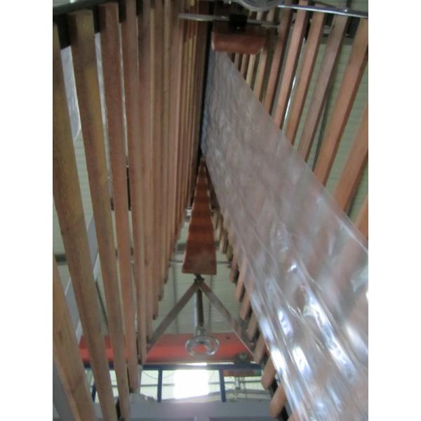 Plastic Pe Blown Film Extrusion Machine / plastic Blowing Machinery