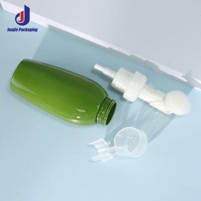 PET Custom Hand Sanitizer Bottles 250ml 300ml Plastic Lotion Bottles With Pump