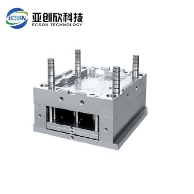 Smooth Surface Custom Plastic Molding Prototype Injection ODM