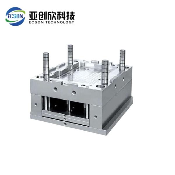 Smooth Surface Custom Plastic Molding Prototype Injection ODM