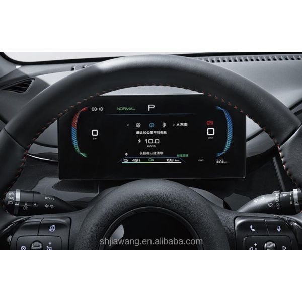 Made In China With A Range Of 405KM , 2023 Pure Electric BYD E2 Sedan Shared Car