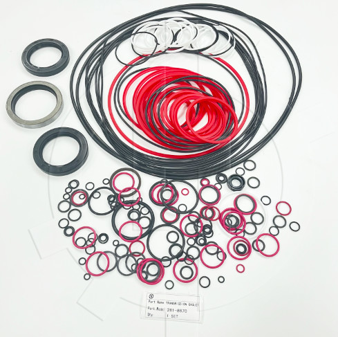 281-8870 Gasket Transmission Seals Kit Gearbox Seal Repair Kit Replacement For CATEEEEEEE Machine