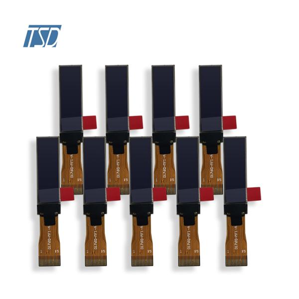 Модули дисплея SSD1316Z OLED 0,91 дюйма 128x32 SPI 15 прикалывают