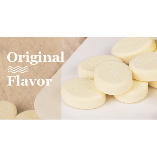 Конфета планшета сухого молока калории первоначального вкуса здоровая низко- для детей