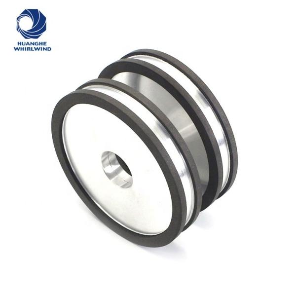 Колеса шлифовки под углом диаманта полируя карбид вольфрама 120# молотилки инструмента