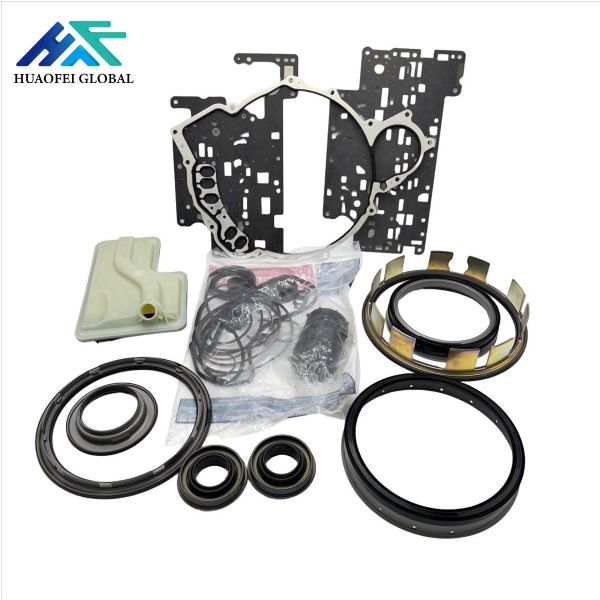 8F57 Transmission Overhaul Kit Valve Body Plate Piston Seal Kit Filter Pan Gasket For Ford Lincoln