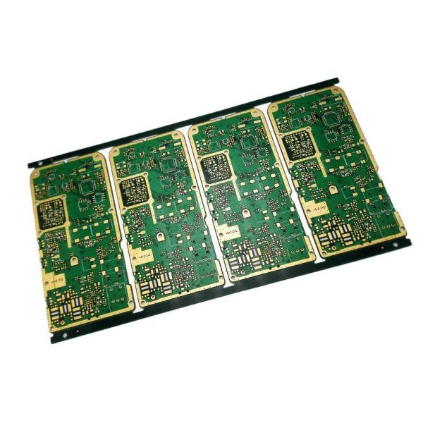 FR4 High Frequency PCB Printed Circuit Board 2-30 Layers Double Sided Customized