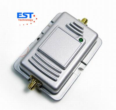 Répétiteur/amplificateur/propulseur sans fil EST-1W, 2400 de signal de SMA - 2483HMZ