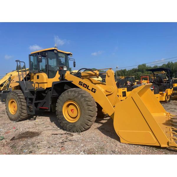 2018年 中古車輪ロードカー SDLG LG968V 名付けロードカー 6トン