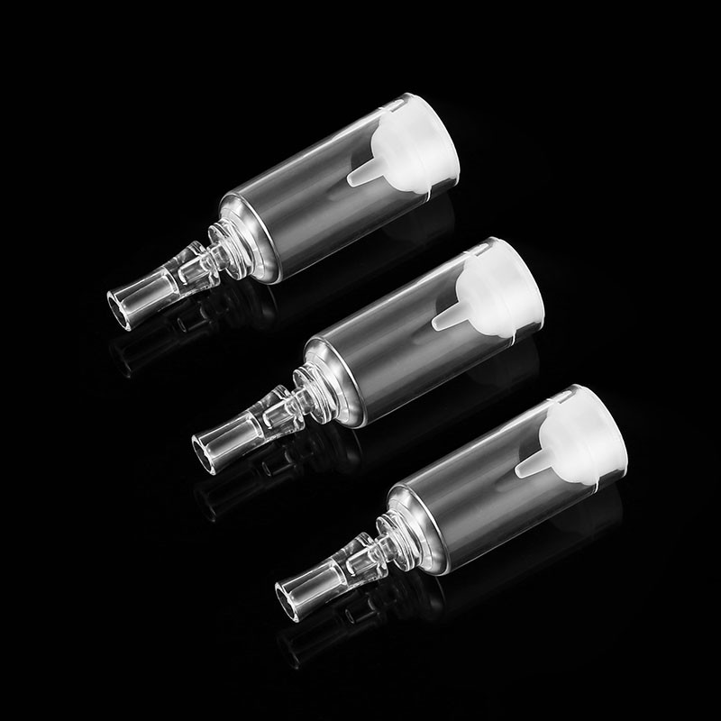 2ML пластиковая ампула упаковывая, контейнер масла сути пустой косметический
